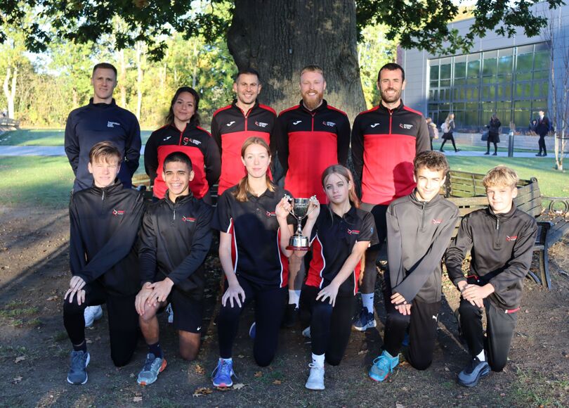 Hethersett Academy Awarded the Inspiration Trust Sports Cup 20212022