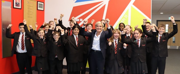 Hethersett Academy Continues to be Ofsted Outstanding