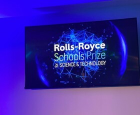 Hethersett Academy Design and Technology Team Win Rolls Royce Prize (2)