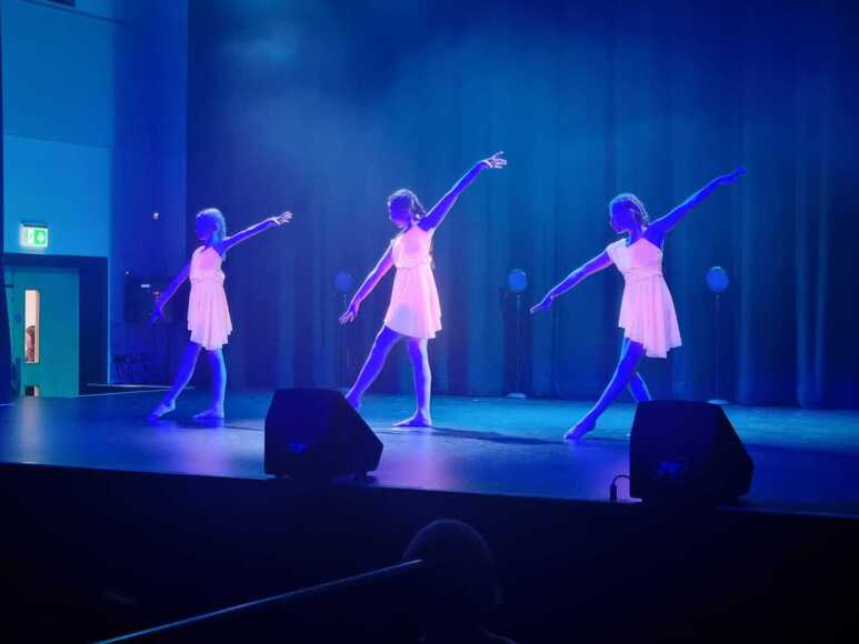 Dance Showcase Success - News - Hethersett Academy