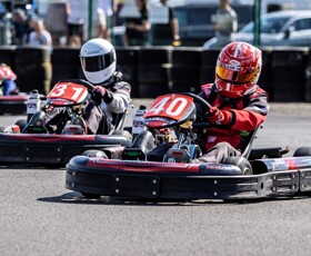 Frank Karting Club100