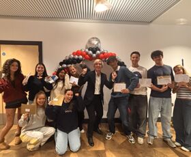 HET GCSE Results 2025 (8)