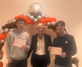 HET GCSE Results 2025 (10)